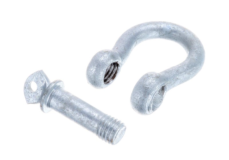 Seachoice Galvanized Steel Anchor Shackles, 3/8 In. - Image 3
